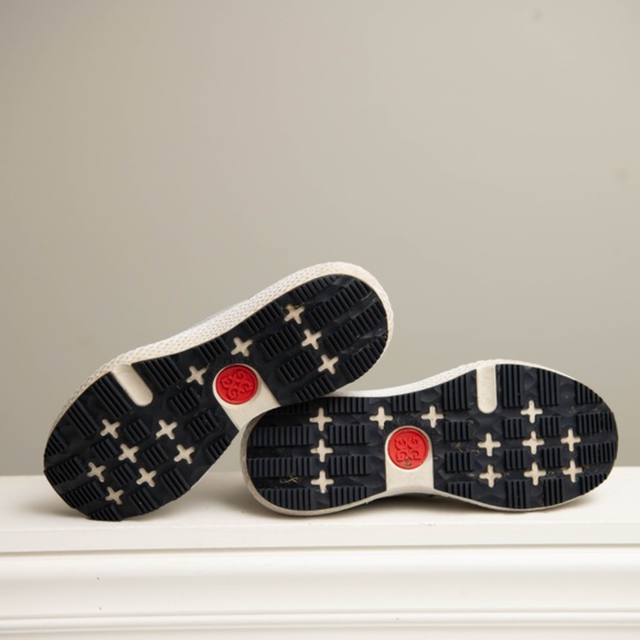 G/Fore MG4X2 Cross Trainer Grey Spikeless Golf  Shoes Sneakers Mens 10 - Picture 6 of 8